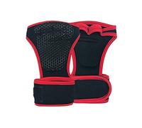 LLINthy 1 Pair Weight Lifting Gloves For Lifting Weights Gym Gloves Padded Thumb Protected Against Calluses For Rowing Training Hand Palm Protector Gym Fitness With Wrist Wrap Brace Weight Men Women