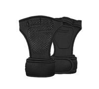 LLINthy 1 Pair Weight Lifting Gloves For Lifting Weights Gym Gloves Padded Thumb Protected Against Calluses For Rowing Training Hand Palm Protector Gym Fitness With Wrist Wrap Brace Weight Men Women