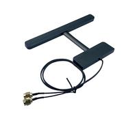 LLINthy 10dbi Double Band Omnidirectional WiFi Antennae Enhances Transmission Strength And Fast Speed Networking Connection Double Band Adapter