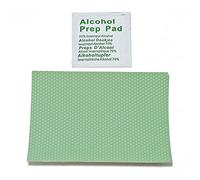 LLINthy 10x7cm Skates Side Stickers Sweat Resistant Pads Anti-slip Silicone Tape For Gaming Competitive Pad