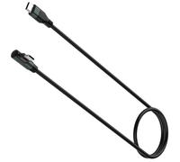 LLINthy 1m Right Angled Charging Cable PVC Cord For Loudspeakers Everyday Use With Consumer Electronics Charging Cable