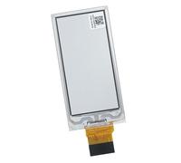 LLINthy 2.13Inch Electronic Paper Screen High Readability Minimal Power Drain Thin Profile Safe Components Epaper Display Panel