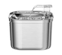 LLINthy 2.20L Electric Cats Water Dispenser Automatic Pet Watering Bowl Drinking Fountain Water Fountain Cats Dog Watering Supply
