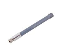 LLINthy 2.4GHz High Performances Fiberglass Antennas 25cm N J Plugs Corrosions Resistant For Industrial Communication Omnidirectional Antennas