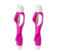 LLINthy 2lots Golfs Grip Correctors Build Muscles Memory For Consistent Swings For Various Skill Levels Grip Improvement Tool