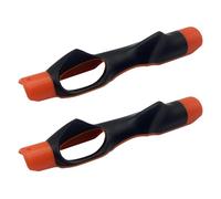 LLINthy 2lots Golfs Grip Correctors Build Muscles Memory For Consistent Swings For Various Skill Levels Grip Improvement Tool
