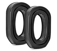 LLINthy 2pcs Silicone Gel Ear Pads Cushion Headphone Cover Bluetooth-compatible Headset Earmuffs For Walker For Electric S Headphone Padding