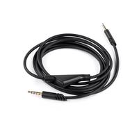 LLINthy 3.28ft Long Earphone Extension Cord Replacement 3.5mm Male Plug For A10 A30 A40 Gaming Headphones Headphone Extension