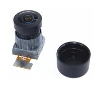 LLINthy 8MP IMX219 Camera Module 160 Degree Fish-eye Lens 3.15mm Adjustable-focus 1080P For V2 Replacement Repair