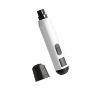 LLINthy Advanced Pet Nails File With Quiet Operations And USB C Charging For Easy Nails Maintenance Night Use Pet Nail Grinder