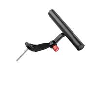 LLINthy Aluminum Alloys Bike Stem Extension Brackets Large Capacity Quick Installation Extension For Mountain City Bike High Strengths Cycling Accessory