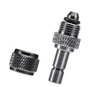 LLINthy Aquascaping CO2 Right Angled Adapter Joint Structure For Plant Growth Systems Maintenance Accessories Resistant Aquariums Adapter