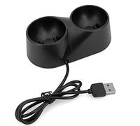 LLINthy Charger Dock For Move Controller Charging Stationfor Motion Controller Black Dock Station Console Bundle Uk