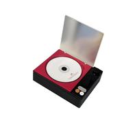 LLINthy Classical Music Music Player Builts In Speakers Easy To Use For Elderly Kids Home Outdoor Activity Sound Vintage Cds Player With ABS