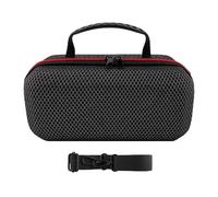 LLINthy Compact Travel Organizers Not Scratch Carrying Case Ergonomic Handle Quick Open Closures Speakers For Speakers Use Outdoor Carrying