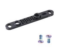 LLINthy Cycling Flat Mount Disc Brake Adapter High Performances For Road Bikes With Easy Installation Family