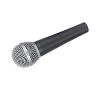 LLINthy Dynamic Microphone For Singers Stage Mic Includes Storage Bag And Mic Clip Microphone