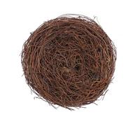 LLINthy Easters Simulation Bird Nest Decorations Delicate Easters Bird Nests for Parties and School Event with Realistic Detail Easters Accessories