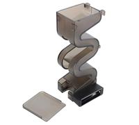 LLINthy Efficient AA/7Battery Organization Systems With Testing Feature For Home And Office Utility Office Battery Storage Toy Battery Management