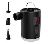 LLINthy Electric Air Pumps Battery Powered Pumps Cordless Air Pumps Inflators Tool For Inflating And Deflating Airbeds Light Weight Portables Pumps