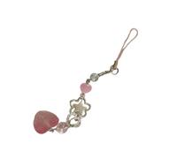 LLINthy Fashionable Sweet Candy Phone Strap Stylish Candy Shaped Phone Dangle Chain Charm For Styles Statement Portable Gummy Candy Designs