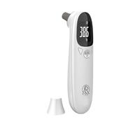 LLINthy Fast Accurate NonContact Thermometers For Pet Rechargeable Battery Memory Function Animal Temperature Measurement Portable Pet Thermometers For Cats Dogs