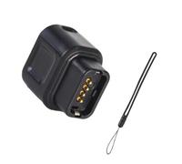 LLINthy Fast Charging Head Metal Texture for 12 Speed Electronic Bike Systems Small Design with Overcharge Protections Charging Head