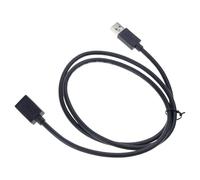 LLINthy Fast Speed USB2.0 Extension Cable Male To Female Connector Data Transfer Cable For Computer Laptop Keyboard USB Extension Adapter
