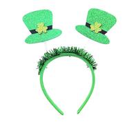 LLINthy For The Irish National Day Party With Fun Spring Hairband Various Available