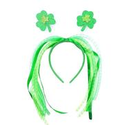 LLINthy For The Irish National Day Party With Fun Spring Hairband Various Available