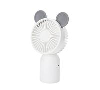 LLINthy Handheld Fan USB Charging Student Silent Portable For Home Outdoor Desktop Small Cooling Fans Handheld Fan For Kids Rechargeable