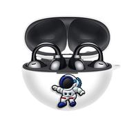 LLINthy Headphone Guard TPU Protective Case Full-Body Cover For FreeClip Earphones Skin Covers Anti-Scratch Anti-Fall Suitable For All Users