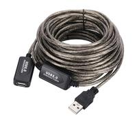 LLINthy Heavy Duty USB 2.0 Extension Cable Enhances Integrity Multilayer Shielding Wide Device Compatibility Fast Speed Data Transfer Cable