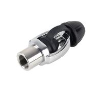 LLINthy Heavy Type Diving Regulator Breathing Cylinder Link High Strengths Stainless Steel Diving Valves For Sea Lake Use Dives Regulator Adapter