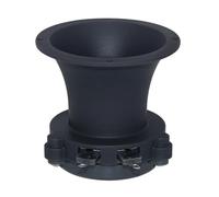 LLINthy High Pressure 50mm Portable Speakers 4/8Ohm 15W Power 102dB Sensitivity Treble Speakers Home Amplifier Super Tweeter