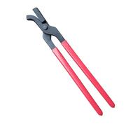 LLINthy Hoof Nipper Trimmer Hoof Clippers Stainless Steel Hoof Nails Clincher Horseshoe Pliers Hoof Trimming Tools Easy To Use For Equine Grooming