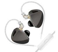 LLINthy Immersives Listenings With 8MM Dynamic Driver In Ear Earphones For Music Enthusiasts Durability Headsets In Ear