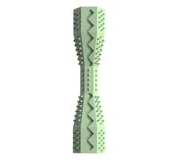 LLINthy Interactive Stick Pet Chew Toy For Dog Rubber Chewproof Design Supports Teeth Hygiene Mental Stimulation Teeth Cleaning Puppies Teething Toy