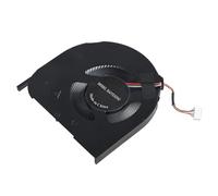 LLINthy Internal Laptop Fan CPU Cooling Fan Enhances Cooling For L480 L490 L580 L590 Models Laptop Heatsink