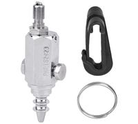 LLINthy Metal Diving Air Nozzle Scubas Inflator Hose Tool With Air Nozzles Cleaning Precisions Equipment Enduring For Accessories