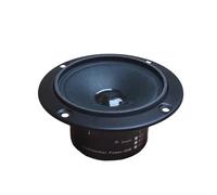 LLINthy Metal Frame 3Inch Tweeter Speakers Optimized For Multiple Scene Stereo Applications And Device Compatibility Bass Subwoofer