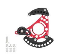 LLINthy Mountain Bike Tooth Plate Chain Stabilizer Light Weight Single Chainring Chains Guide Fits 32 38T Cranksets Aluminum Alloys Single Chainring Chain Guide