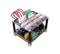 LLINthy MR 1152N 5-wire Fan Driver Test Modified Board Variable Frequency Driver Board Controller For Computer Accessories