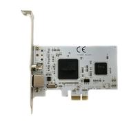LLINthy MultiFormat Saving PCIE Capturing Card PCIE Expansion Card For Professional Development Use Dynamic Imaging Capturing