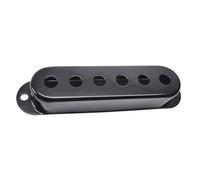 LLINthy Multifuntional Electric Guitar Pickup Metal Cover Accessories Instrument Part Metal Texture Easy Installation Pickup Protector Case