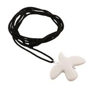 LLINthy Multifuntional Long Sweater Chain With White Peace Doves Pendant Fashion Pendant Earrings For Stylish Everyday Wear Fashionable Women Jewelry