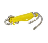 LLINthy Multipurpose Double Head Marine Hook With Enhances Durability Suitable For Fishing Boats And Sport Multipurpose Water Sports Hook