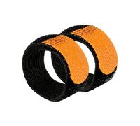 LLINthy Multipurpose Nylon Band for Fishing Reel Protections Rod Holder Tackle Tie Elastic Protector Guard
