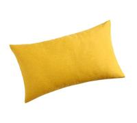 LLINthy Outdoor Lounge Chair Pillow With Adjustable Strap Fade Head Resting Cushion For Patio Sofa Recliner Removable Waterproof Headrest Pillow