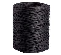 LLINthy Paper Ribbon Paper Rope Paper Cord Wrapping Supplies Paper Wire Decorative String for Stylish Packaging